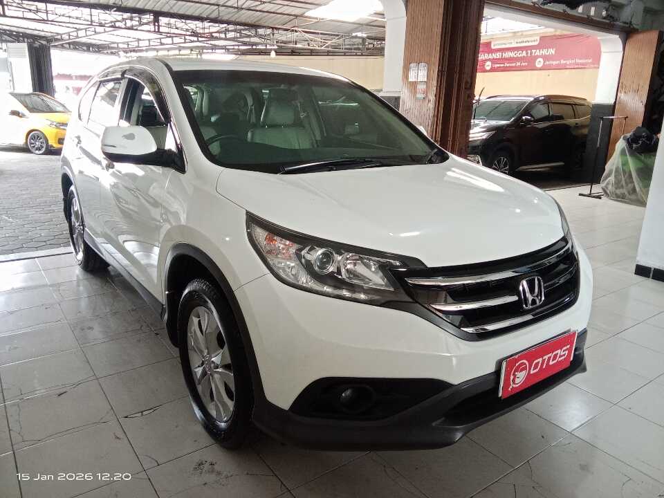 2013 Honda CR-V 2.0 RM1 - Foto 1 dari 6