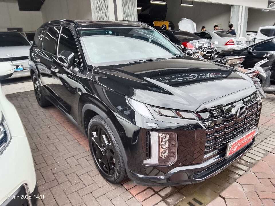 2023 Hyundai Palisade 2.2