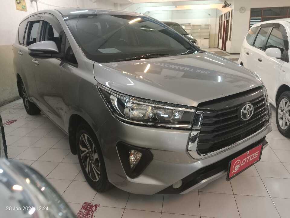 2021 Toyota Kijang Innova 2.4 G - Foto 1 dari 6