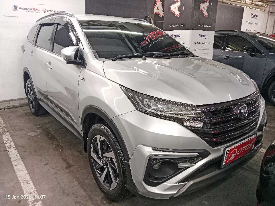 2023 Toyota Rush 1.5 S - Foto 1 dari 6
