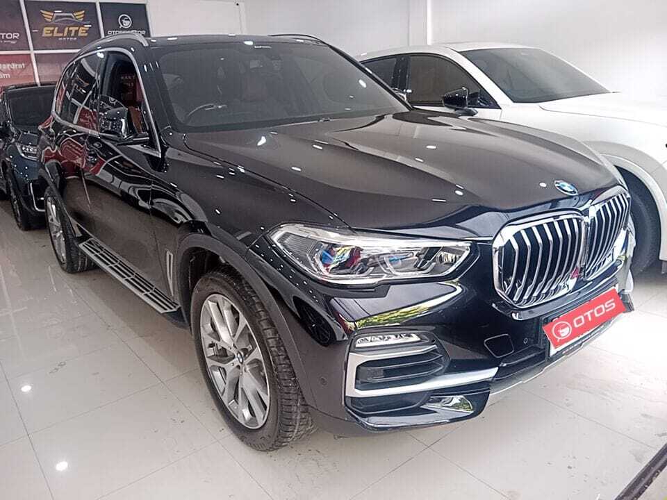 2020 BMW X5 3.0 Xdrive40i Xline - Foto 1 dari 6