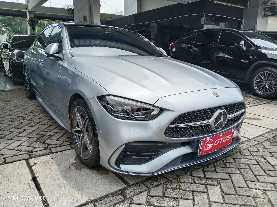 2023 Mercedes-Benz C300 2.0