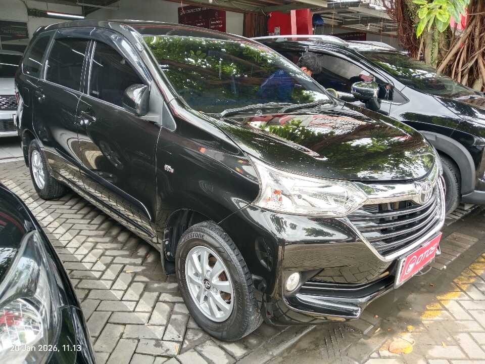 2018 Toyota Avanza 1.3 G