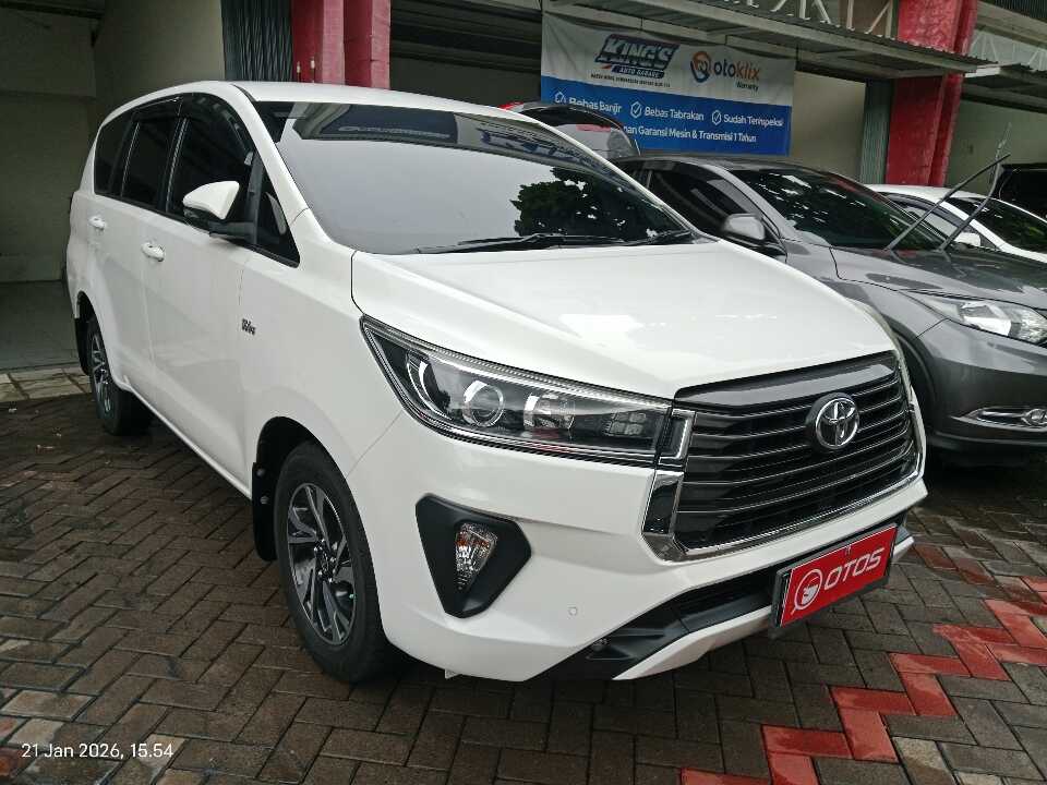 2021 Toyota Kijang Innova 2.0 V