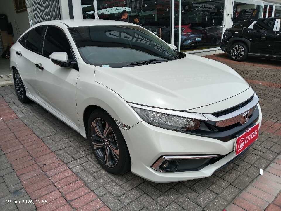 2019 Honda Civic 1.5 ES - Foto 1 dari 6