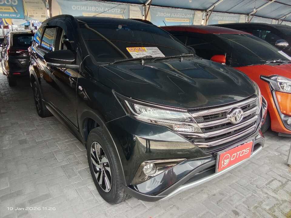2021 Toyota Rush 1.5 G - Foto 1 dari 6