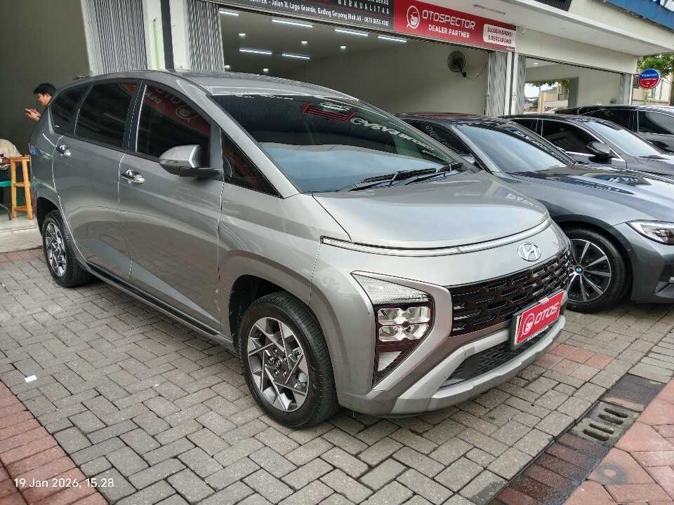 2024 Hyundai Stargazer 1.5 Prime - Foto 1 dari 6