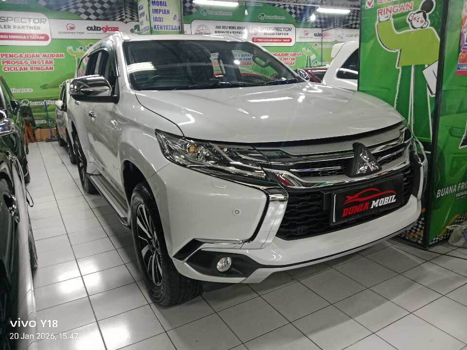 2019 Mitsubishi Pajero Sport 2.4 Dakar 4X2 - Foto 1 dari 6