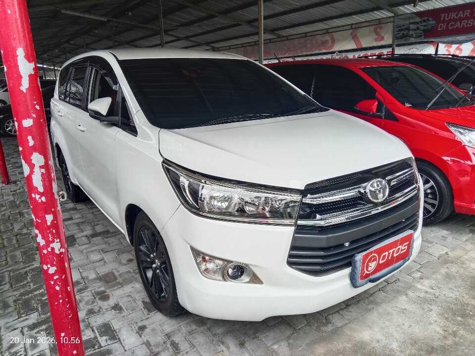 2018 Toyota Kijang Innova 2.4 G - Foto 1 dari 6