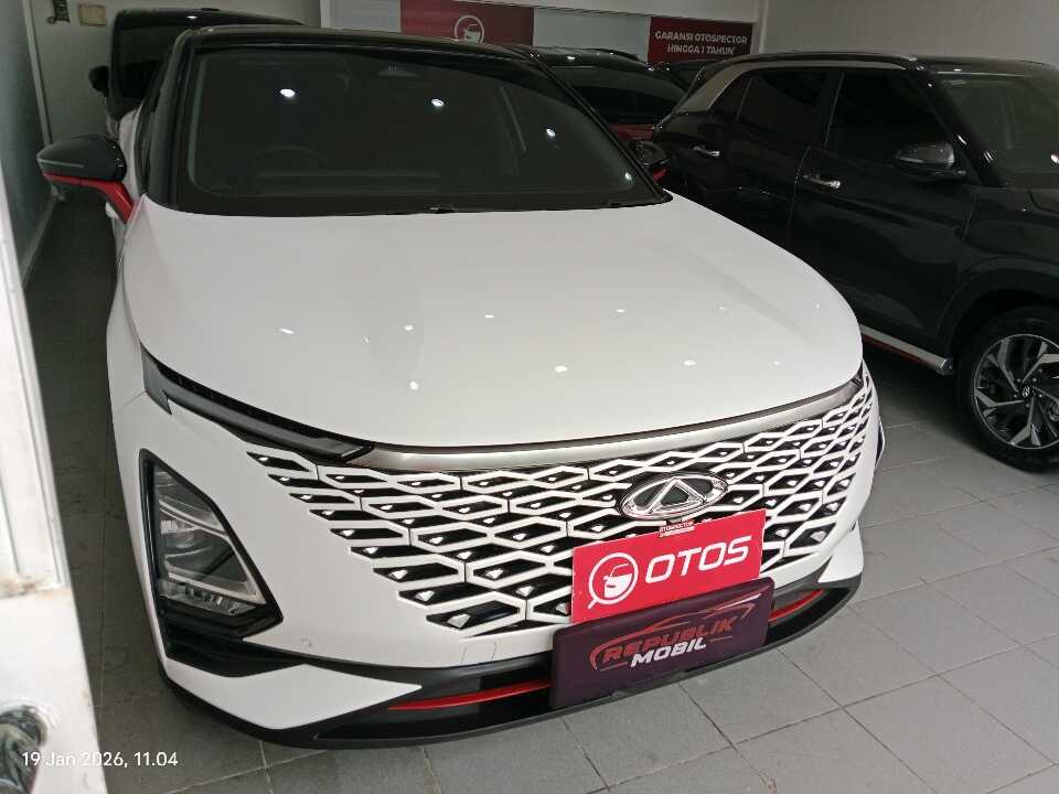 2023 Chery Omoda 5 1.5 4x2 Luxury