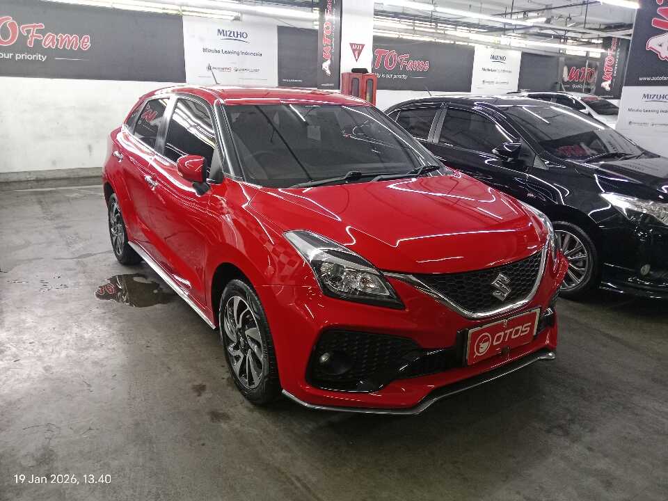 2021 Suzuki Neo Baleno 1.4 - Foto 1 dari 6
