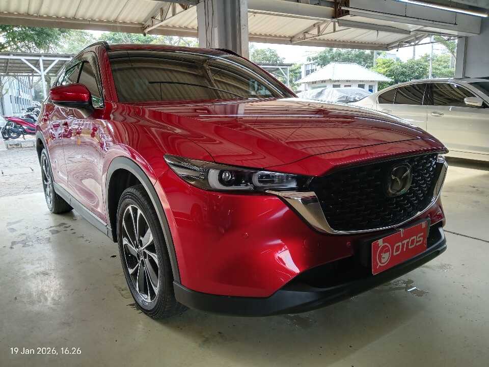 2022 Mazda CX-5 2.5 Elite