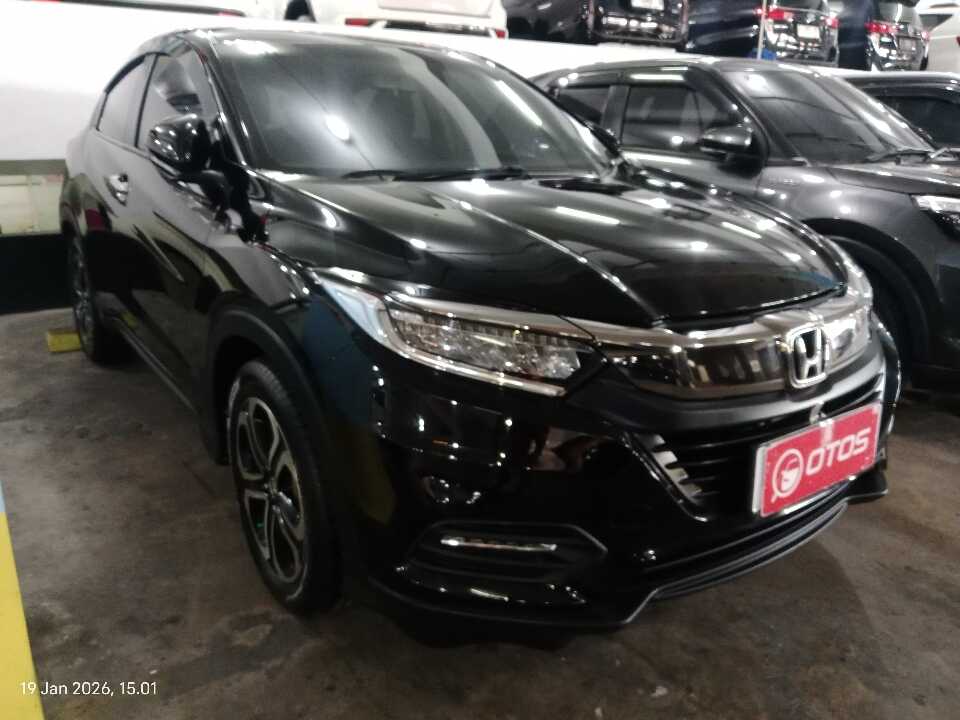 2019 Honda HR-V 1.5 E - Foto 1 dari 6
