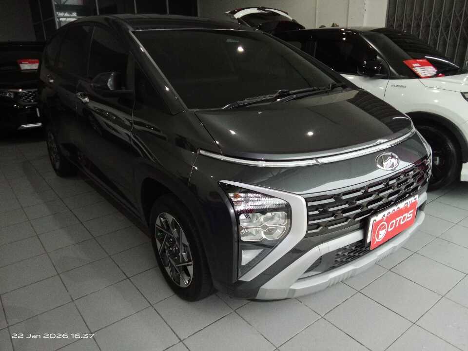 2023 Hyundai Stargazer 1.5 Prime - Foto 1 dari 6