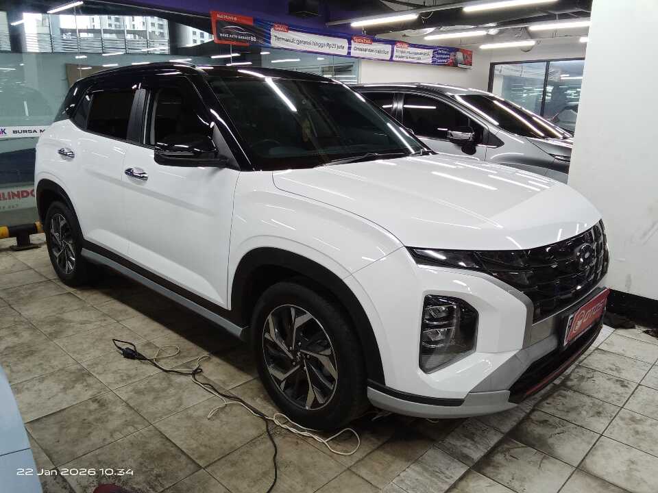 2022 Hyundai Creta 1.5 Prime - Foto 1 dari 6
