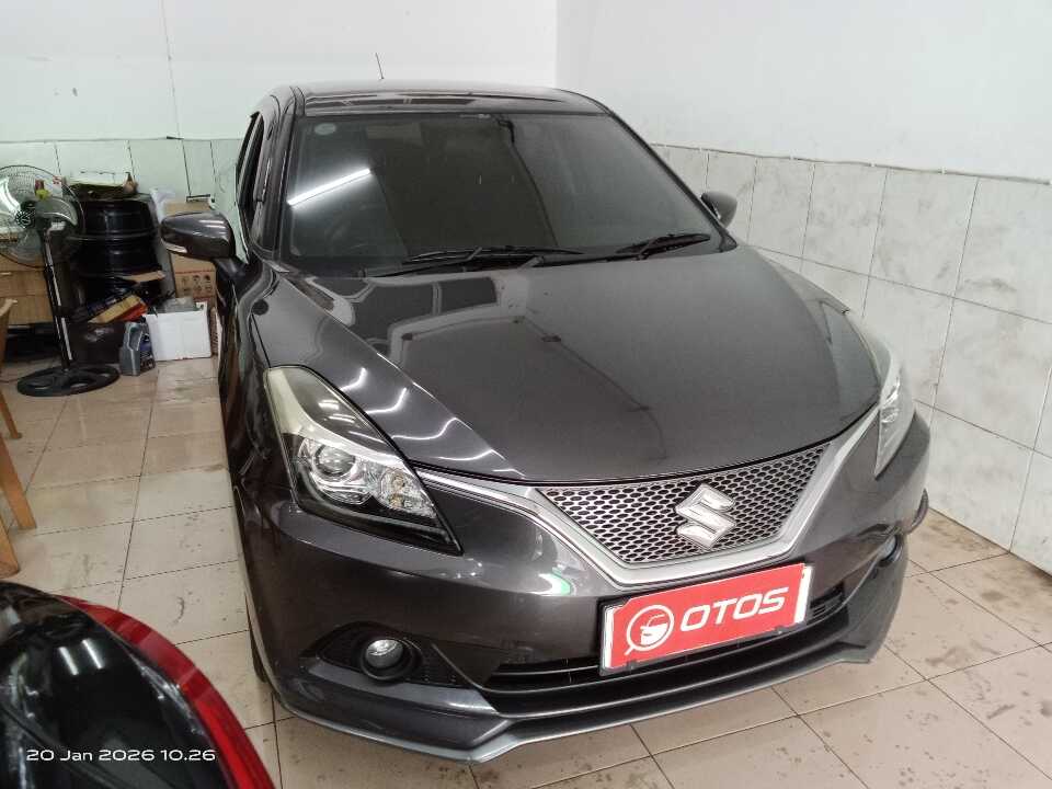 2019 Suzuki Baleno 1.4 GL Hatchback - Foto 1 dari 6
