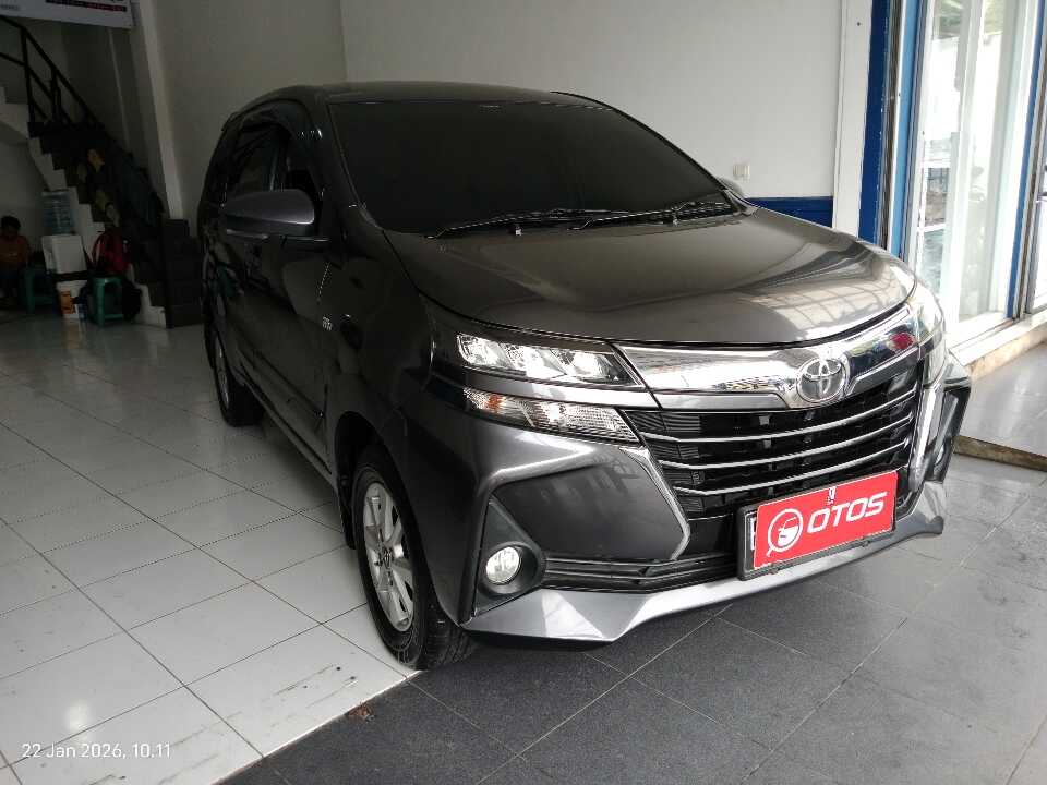 2021 Toyota Avanza 1.3 G