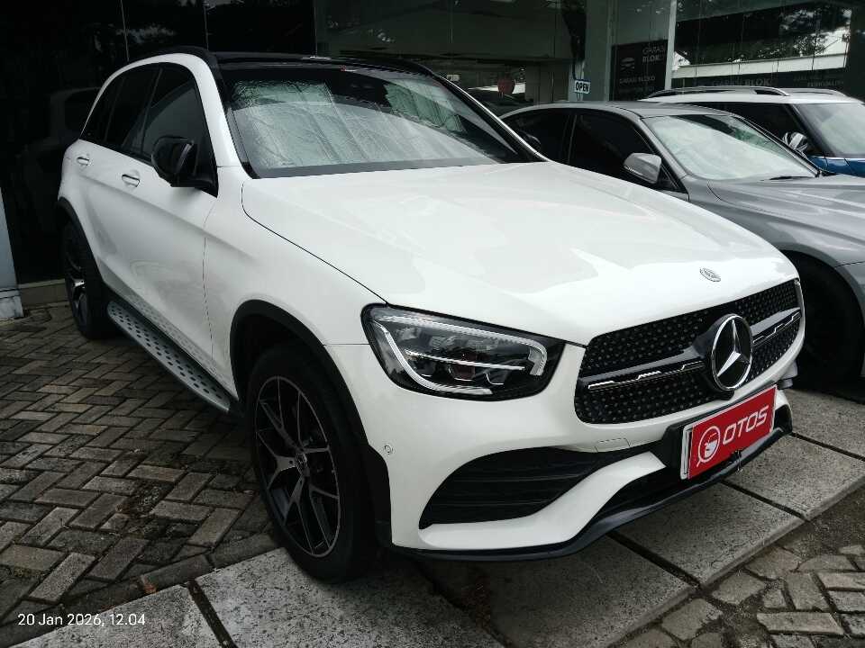 2022 Mercedes-Benz GLC200 2.0