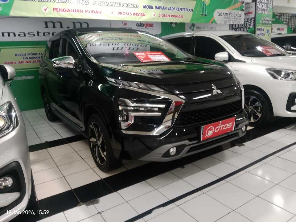 2022 Mitsubishi Xpander 1.5 Ultimate - Foto 1 dari 6