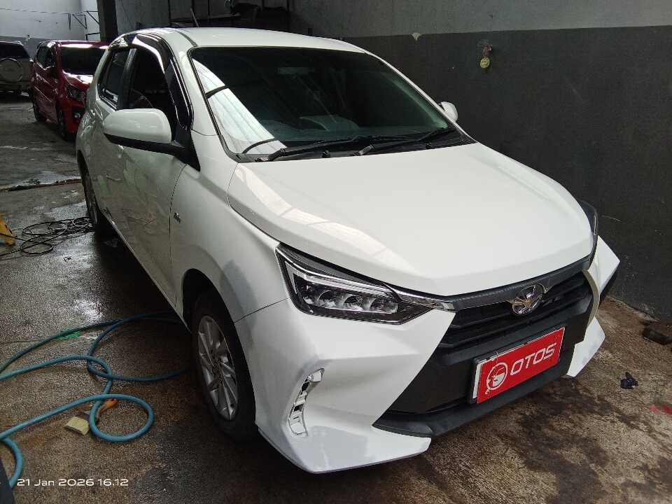 2023 Toyota Agya 1.2 G - Foto 1 dari 6