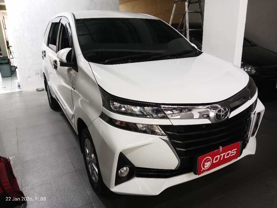 2020 Toyota Avanza 1.3 G - Foto 1 dari 6