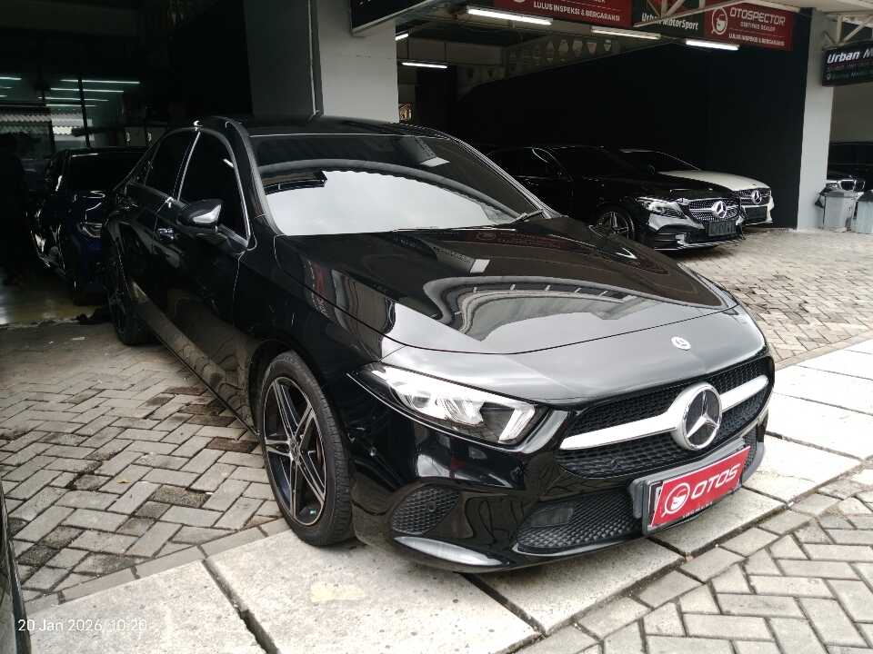 2022 Mercedes-Benz A200 1.3