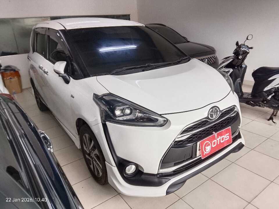 2018 Toyota Sienta 1.5 Q - Foto 1 dari 6
