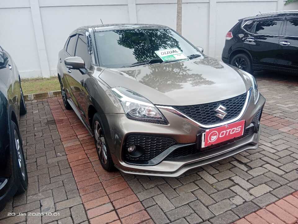 2021 Suzuki Baleno 1.4 GL Hatchback - Foto 1 dari 6