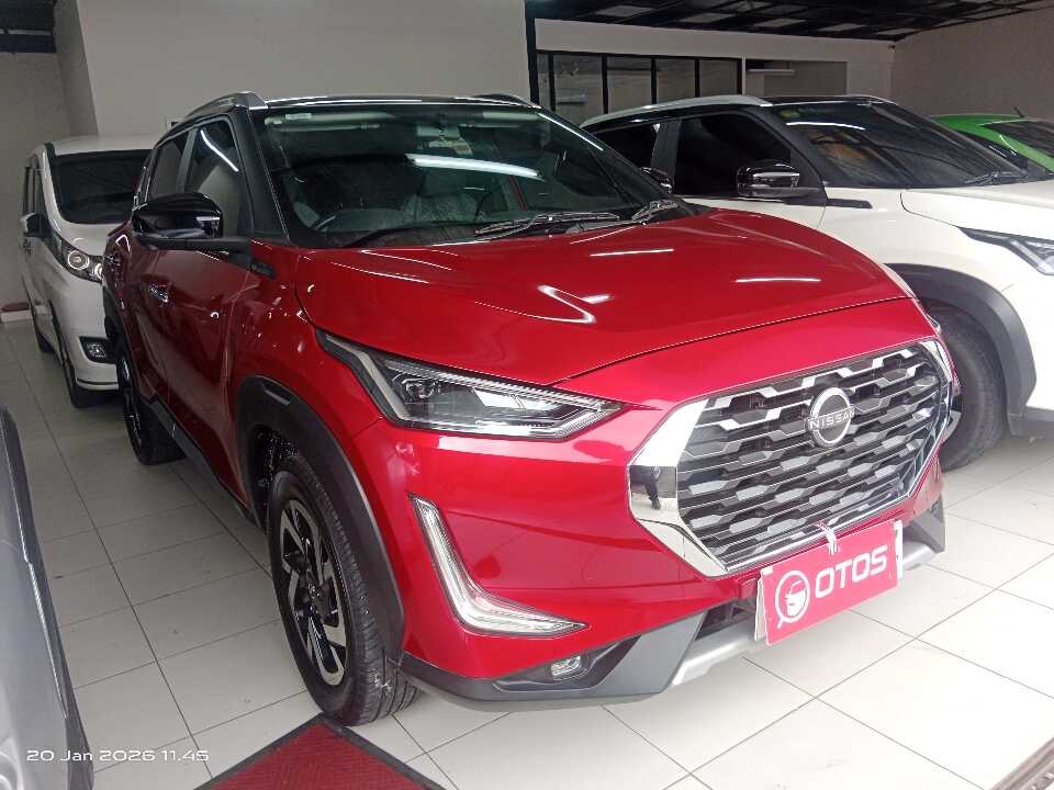 2023 Nissan Magnite 1.0 Turbo - Foto 1 dari 6
