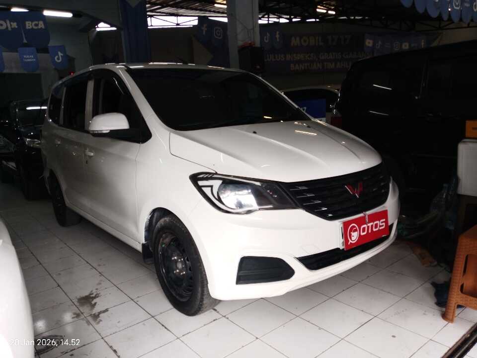 2022 Wuling Confero 1.5 - Foto 1 dari 6
