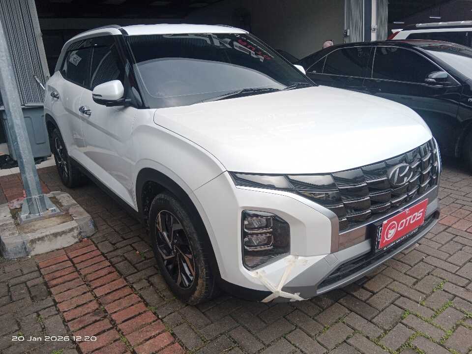 2022 Hyundai Creta 1.5 Trend - Foto 1 dari 6
