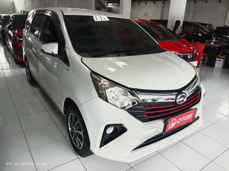 2016 Daihatsu Sigra 1.2 R - Foto 1 dari 6