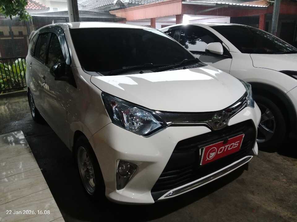 2019 Toyota Calya 1.2 G - Foto 1 dari 6