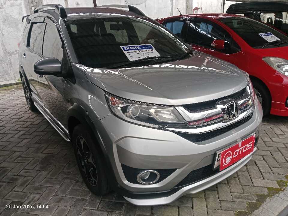 2016 Honda BR-V 1.5 E Prestige - Foto 1 dari 6