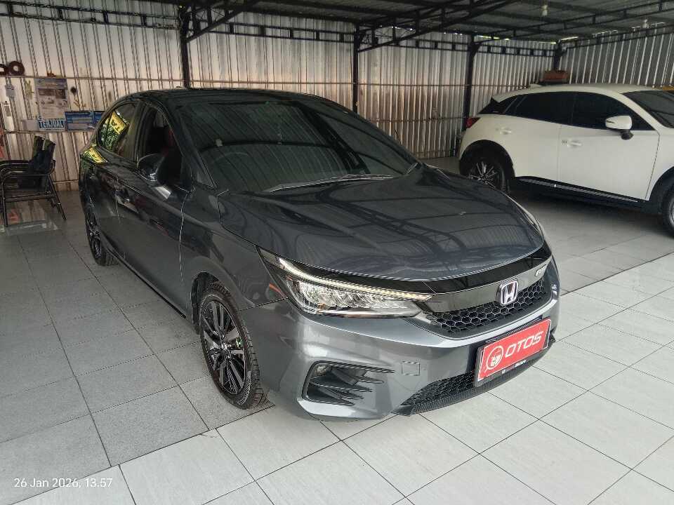 2022 Honda City 1.5 RS Hatchback - Foto 1 dari 6