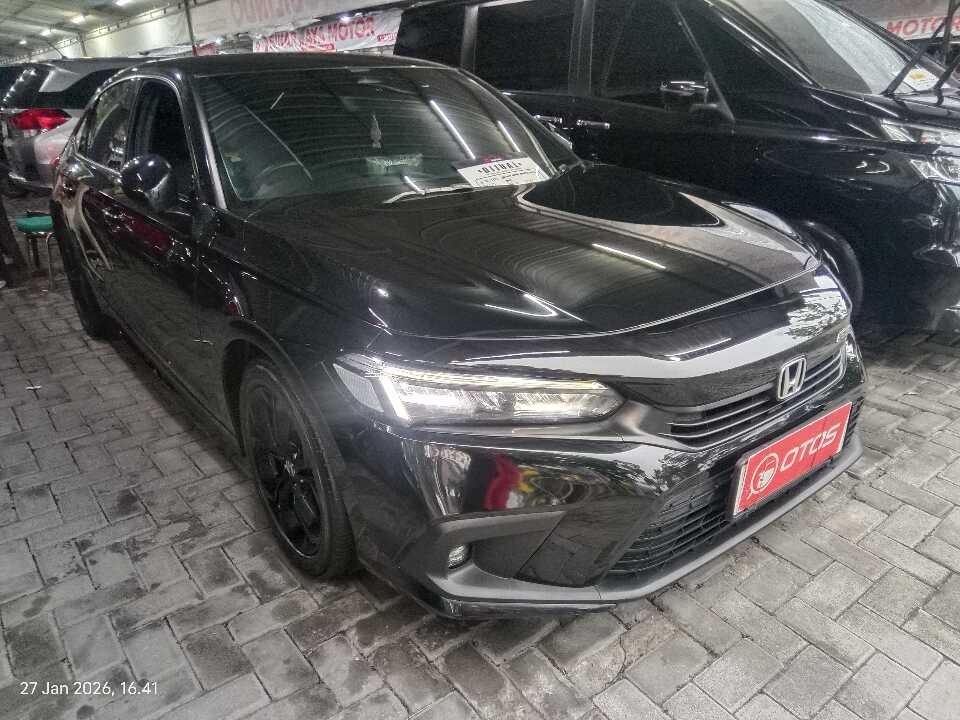 2022 Honda Civic 1.5 RS - Foto 1 dari 6