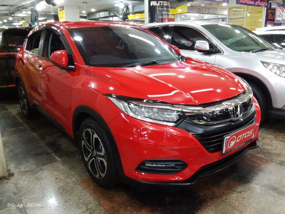 2020 Honda HR-V 1.5 E - Foto 1 dari 6