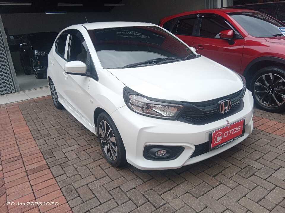 2022 Honda Brio 1.2 Satya E