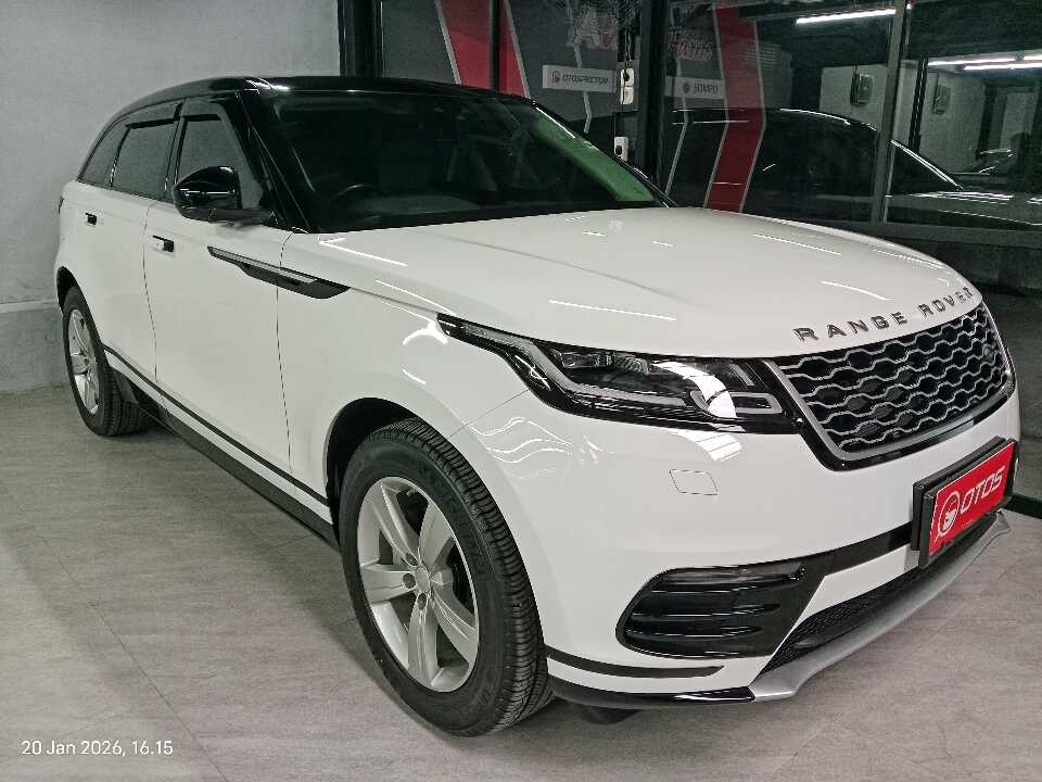 2018 Land Rover Range Rover Velar 2.0 SE R-Dynamic 250 PS - Foto 1 dari 6