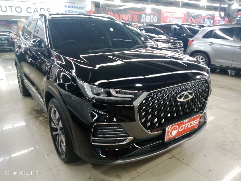 2025 Chery Tiggo 8 1.6 Premium - Foto 1 dari 6