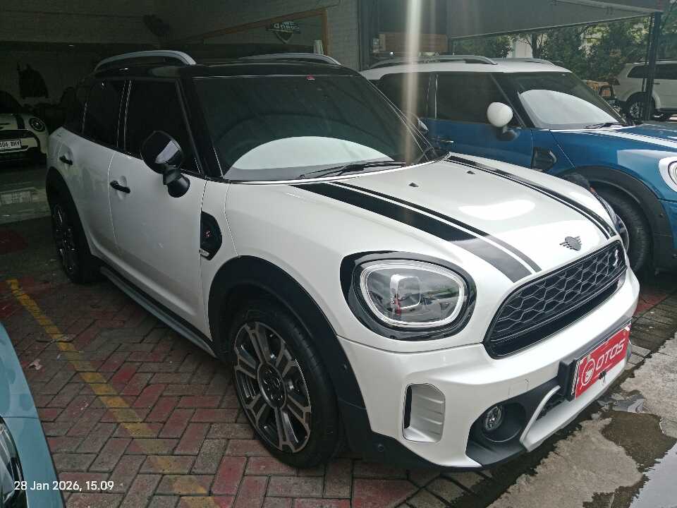 2023 MINI Countryman 2.0 Cooper S - Foto 1 dari 6