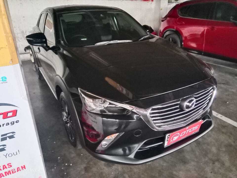 2017 Mazda CX-3 2.0 - Foto 1 dari 6
