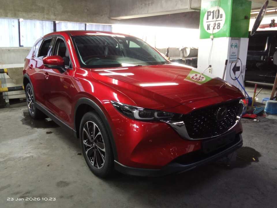 2022 Mazda CX-5 2.5 - Foto 1 dari 6