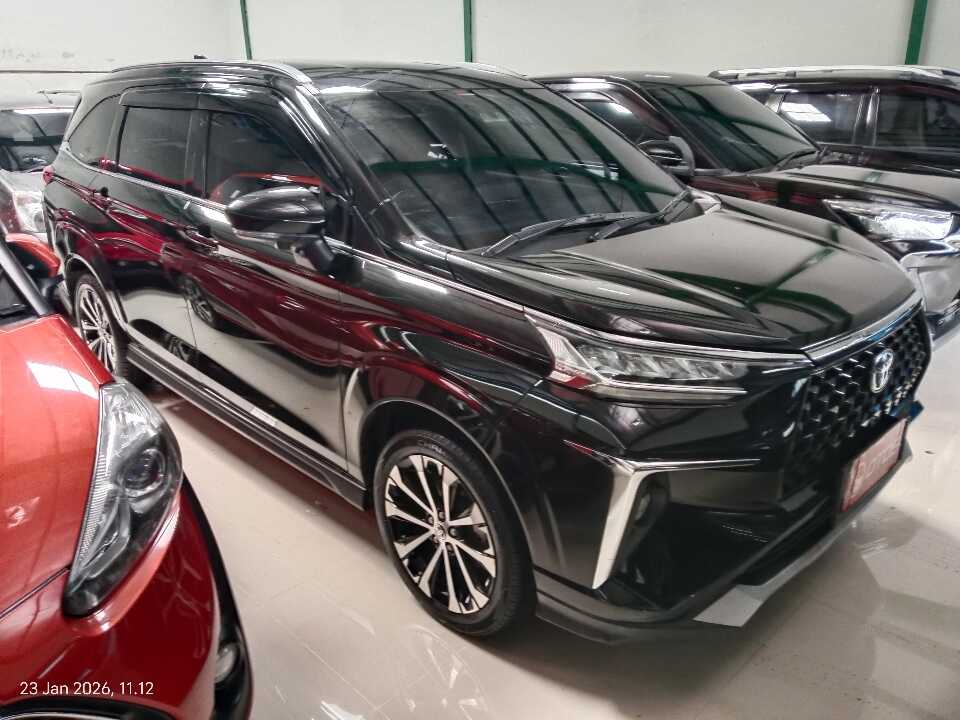 2021 Toyota Veloz 1.5 Q TSS