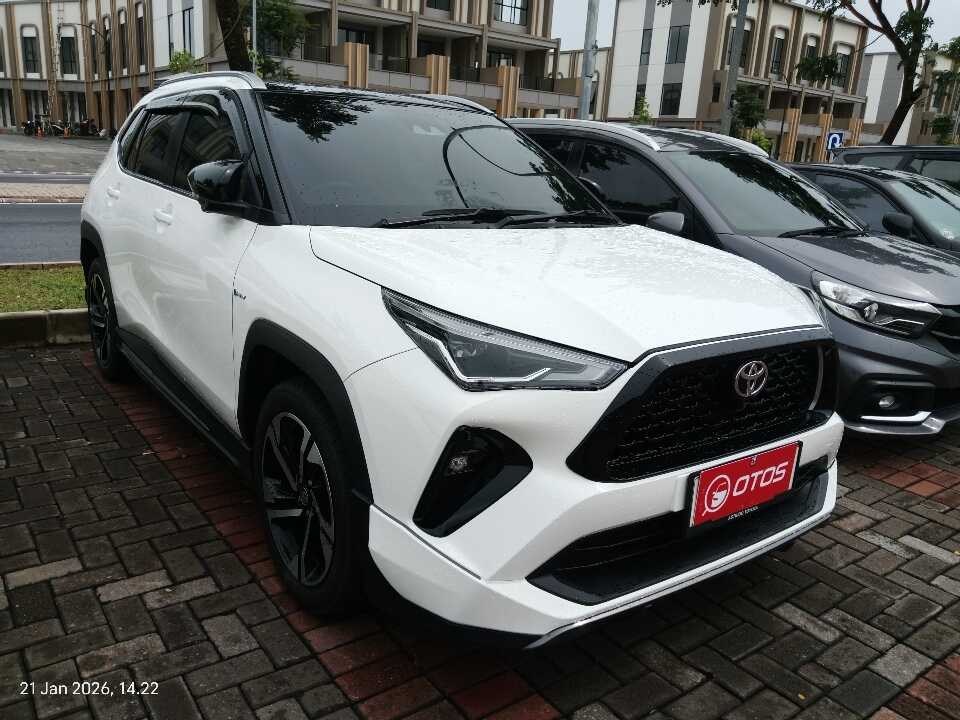 2023 Toyota Yaris Cross 1.5 S HV