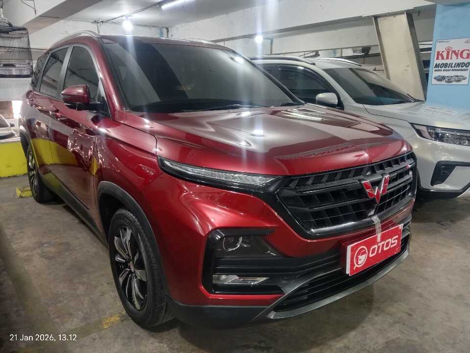 2019 Wuling Almaz RS 1.5 T EX 7-Seater - Foto 1 dari 6