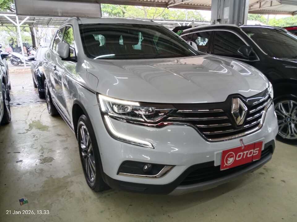 2018 Renault Koleos 2.5 - Foto 1 dari 6