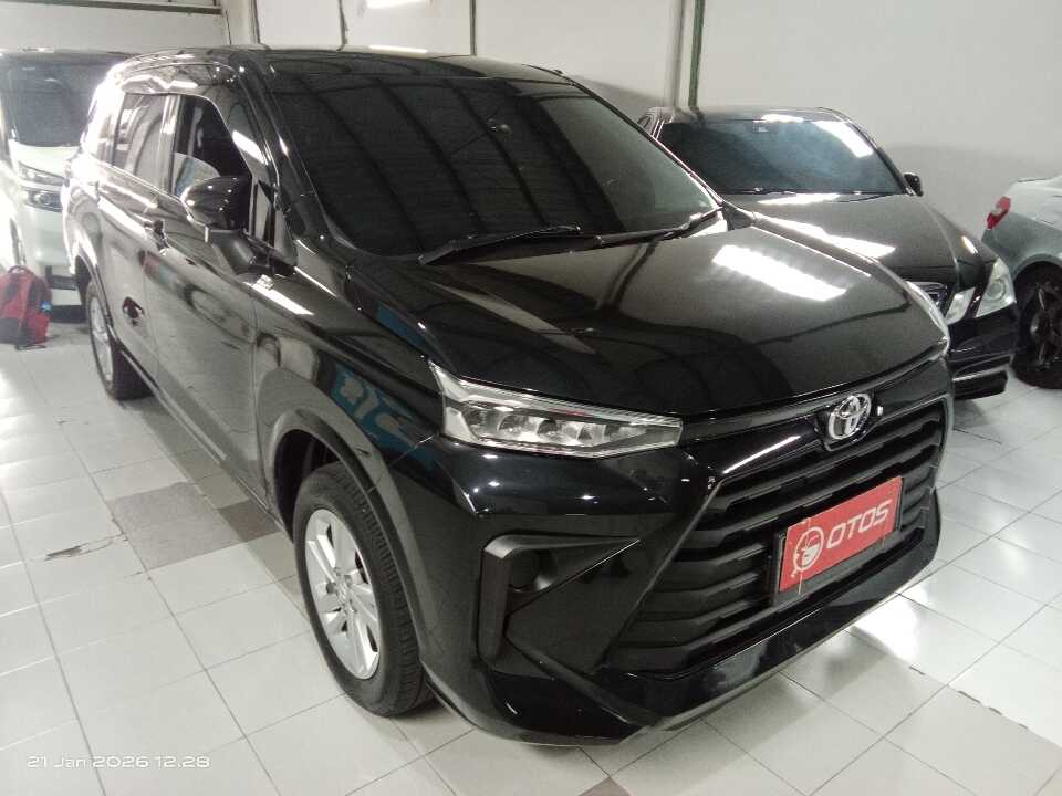 2022 Toyota Avanza 1.3 E - Foto 1 dari 6