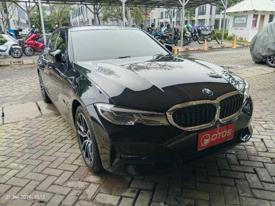2019 BMW 320i 2.0