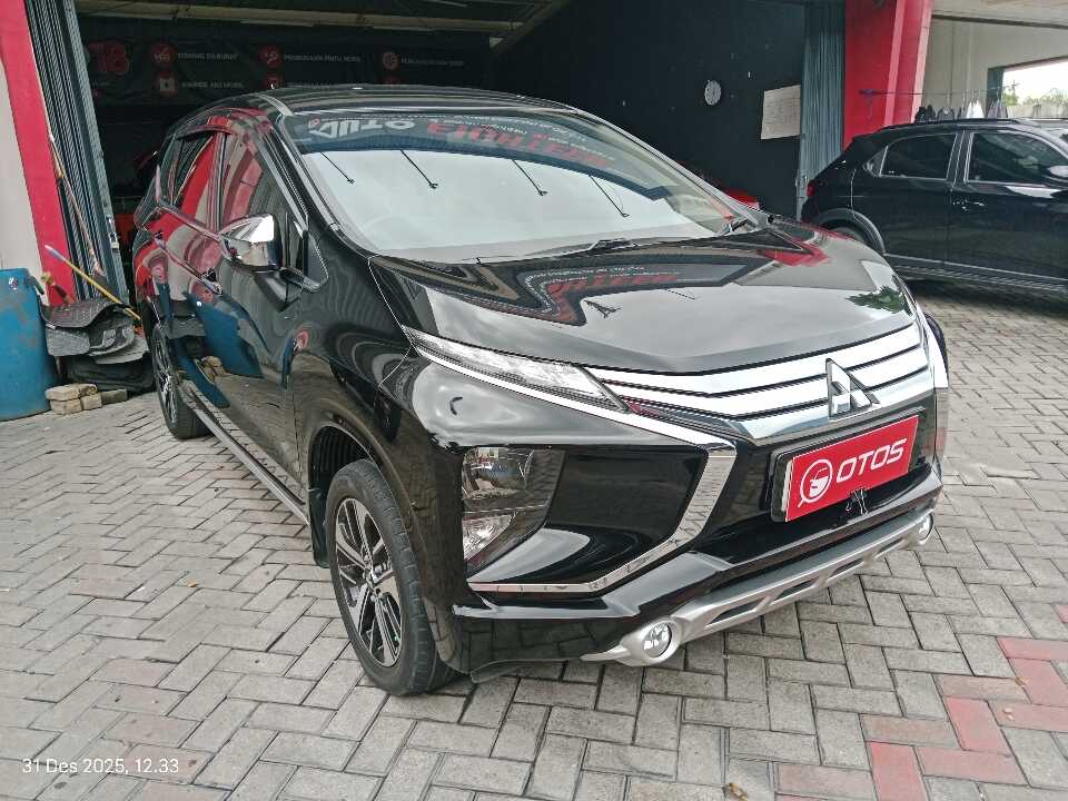 2018 Mitsubishi Xpander 1.5 Ultimate - Foto 1 dari 6